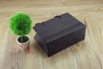 Hot new products for 2015 Black paper bag for gift package jewelry bag