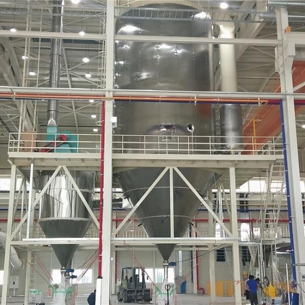 Pharmaceutical Medicine Industrial Pressure Spray Dryer Atomizer For Fast Dyes