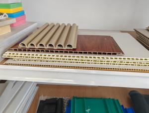 Wholesale Professional PVC Profile Extrusion Machine for PVC Wall and Ceiling Panel Production Line from china suppliers