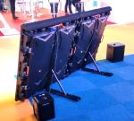 960X960mm P5 P6.67 P8 P10 outdoor Football Soccer Sports Perimeter Video screen