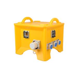 16A 230V IP65 PE Portable Distribution Box Australian standard
