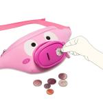 NHY010 Nohoo children small waist bag 1-7 years old fashion purse for kids