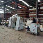 Automatic Bin Blender For Chemical Powder Bin Blender