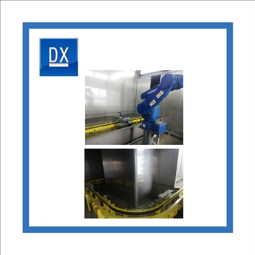 Metal Iron Arrow Purple Precision Machinery Parts Vacuum Coating