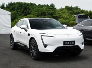 Wholesale 2024 New Car Avita11 Huawei Rearwheel Drive 630km Range High Performance Four Doors Five Seats SUV Pure Electric Car from china suppliers