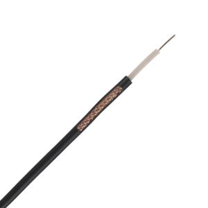 Wholesale 1.5C-2V Solid PE Insulation RF Coaxial Cable for CCTV Camera RCA Audio Video from china suppliers