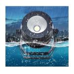 White LED COB Audience Stage Blinder Light 200W Waterproof For Outdoor