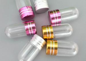 Wholesale SGS Mini Pill Bottles Plastic PS 2g Rhino Gold Capsules from china suppliers