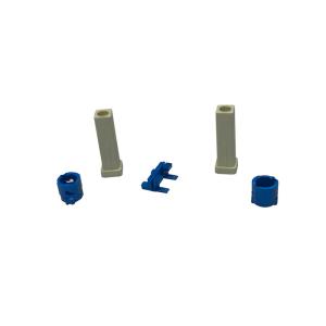 Wholesale Hacen LC/APC MM Fiber Connector Kits for Fiber Optic Termianl Box Low Insertion Loss from china suppliers