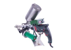 Wholesale HDPE Granules Extruder Welding Machine 1300W 220V With Metabo Motor from china suppliers