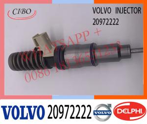 Wholesale 20972222 BEBE4D16004 Diesel Engine Fuel Injector 21371675 85000872 85003266 85009266 for VOL Truck from china suppliers