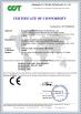 Guangzhou EPARK Electronic Technology Co., Ltd. Certifications