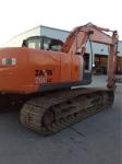 Used hitachi zx200 excavator for sale
