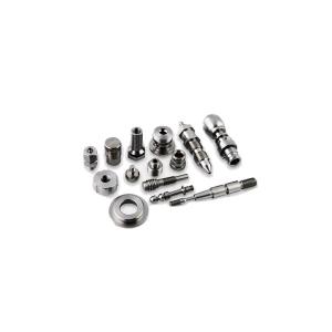 Wholesale OEM Customized Stainless Steel CNC Parts High Precision CNC Machining Parts from china suppliers