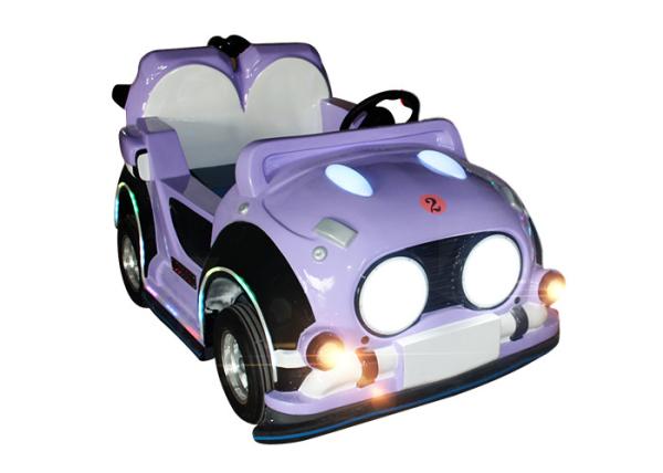 Built-In Battery Old-Fashioned Electric Children Riding Electric Car Remote