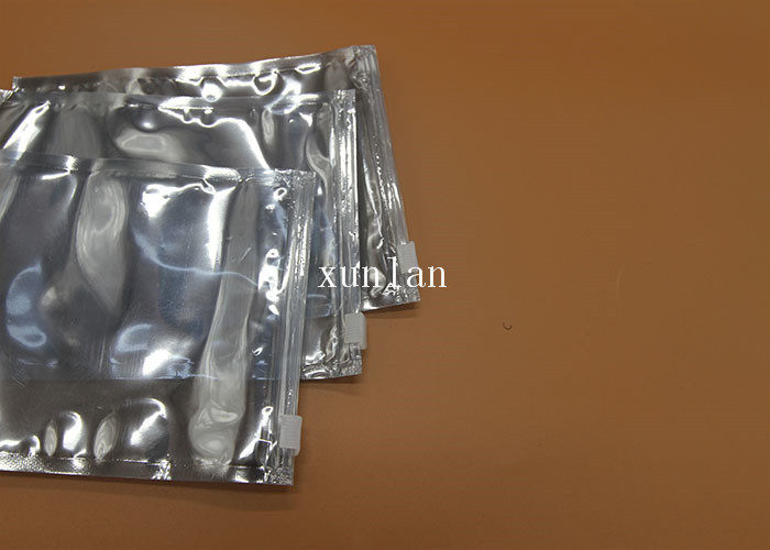 Aluminium Plastic ESD Shielding Bag With 2 Or 3 Sealing Sides