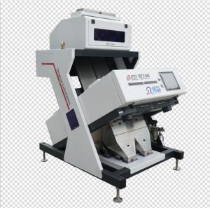 Wholesale CCD Camera 1.1KW 3T/H Grain Color Sorter Machine from china suppliers
