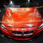 Anti Acid Clear TPU Paint Protection Film For Cars Flexible Multipurpose