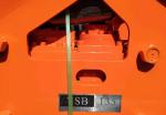 5.5ton Excavator Breaker Hammer For Hyundai 210