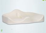 Gentle Touch Elderly Memory Foam Cushion , Car Booster Seat Cushions For Short