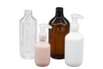 All Plastic 400ml 500ml PET Lotion Bottle Multipurpose For Cosmetic Kitchen