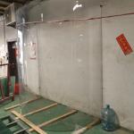 Huge Curved Tempered Glass Heat Strengthened For Building
