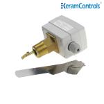 KWFS magnetic water flow switch HVAC