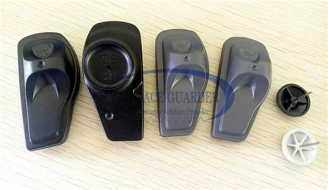 Customized EAS Acrylic Retail Anti Theft System 58Khz Antenna For Supermarket Security