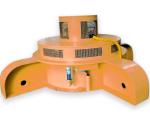 Low Head Kaplan Water Turbine Hydro Power Generator 50-60Hz 8000kw 1mw