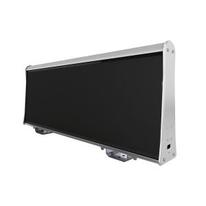Wholesale IP65 4500nits Taxi Roof LED Display 4G Wifi GPS Double Sided Screen from china suppliers