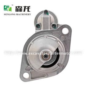Wholesale 12V 1.7KW 9T Excavator Starter Bosch Motor 0001317006 0001317011 0001317012 0001317016 0001317017 0001354011 0986010940 from china suppliers