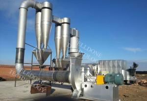 Wholesale Titanium Spin Flash Dryer Touch Screen Control from china suppliers