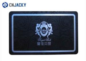 China Custom Printing RFID Smart Card , Contactless Chip Card Rewritable 13.56mhz on sale