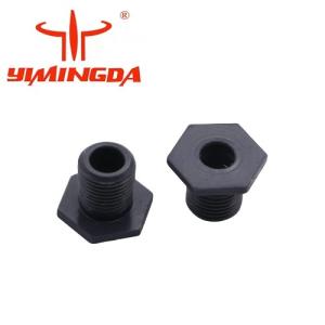 Wholesale PN 101-028-013 Cutter Parts Threaded Bushing For Apparel Industrial Grindingstone from china suppliers