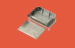 Metal Stamping Process Sheet Metal Process Alloy Aluminum Box For Powder Coated