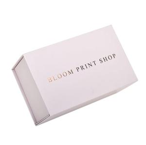 Wholesale Pink Easy Foldable Paper Box Packaging Magnetic Rigid Boxes FSC from china suppliers