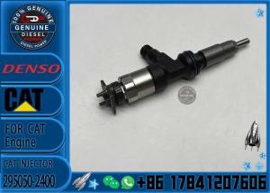 Wholesale Fuel Engine Parts Diesel Fuel Injector 295050-2400 4336862 295700-1200 295050-1810 from china suppliers