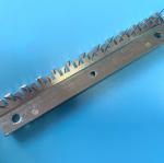 Stenter Machine Parts Monforts Stenter Pin Bar Pin Plate Copper Plate Carbon