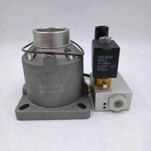 Wholesale Redstar JIV-40B-KR Intake Valve for Industrial Screw Air Compressor Filter Spare Parts from china suppliers