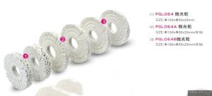 Wholesale woodworking machine part,polishing wheel,edge bander part from china suppliers