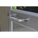 GMP-Certified Dual Air Shower | 304 Stainless Steel & ≤60dB Quiet | Pharma-Grade