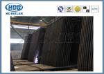 Corrosion Resistance Water Wall Panels For Power Plant Steam Boiler