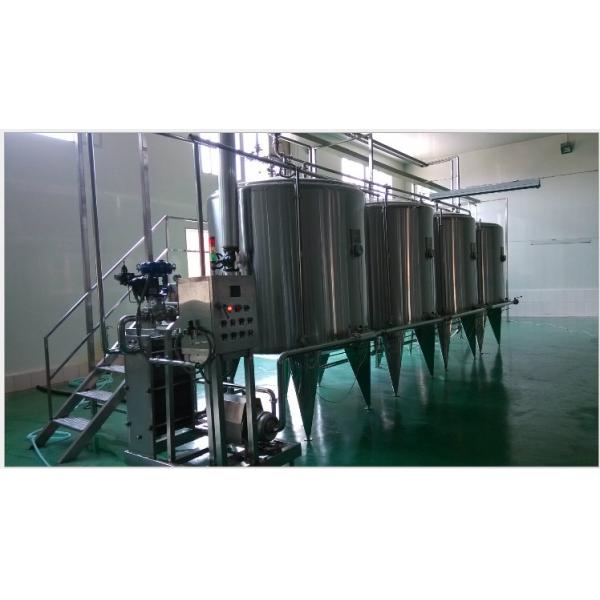 Apple Pulp Processing Line for Beverage Processing Stainless Steel 304/316 Efficiency