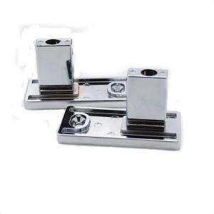 Wholesale Anti Erosion Zinc Alloy Die Casting Parts With Bright Chrome OEM from china suppliers