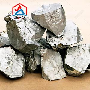 Wholesale Feti Alloy FerroTitanium 70 Metal Lump / Powder Iron Ferro Titanium With Factory Price from china suppliers