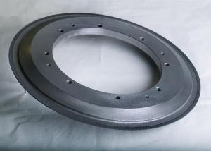 Wholesale 14A1R Shape CBN Vitrified Bond Grinding Wheel Pump Rotor Slot 350mm Nickel from china suppliers