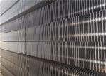 SGS Welded Seamless Longitudinal H Fin Tube non ferrous alloys