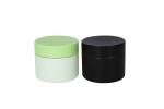150g Cosmetic Cream Hair Jars for Hair Film Packaging Container with Screw Cap