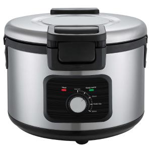 Wholesale Multi Purpose 4KG Volume 13L 45 Cups Catering Commercial Electric Rice Cooker from china suppliers