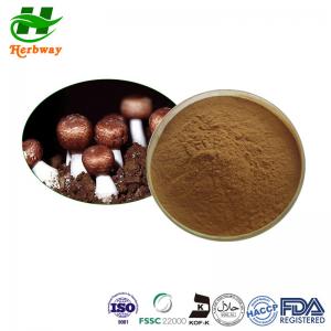 Wholesale FDA Mushroom Extract Powder Agaricus Blazei Extract Agaricus Blazei Murill Extract from china suppliers